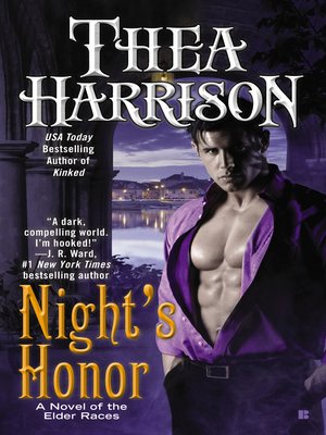 cover image of Night's Honor